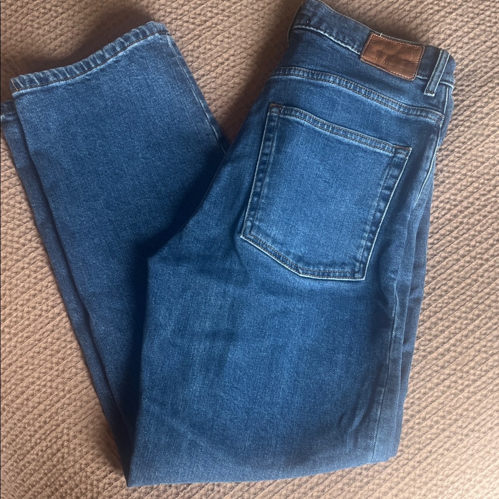 Everlane The Way High Jean